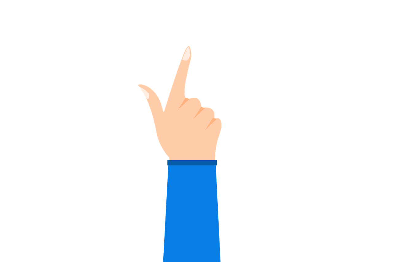 Ukazujúca ruka